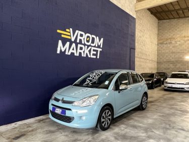  CITROEN C3 1.6 HDI 75CH CONFORT BUSINESS - ENTRETIEN COMPLET - 