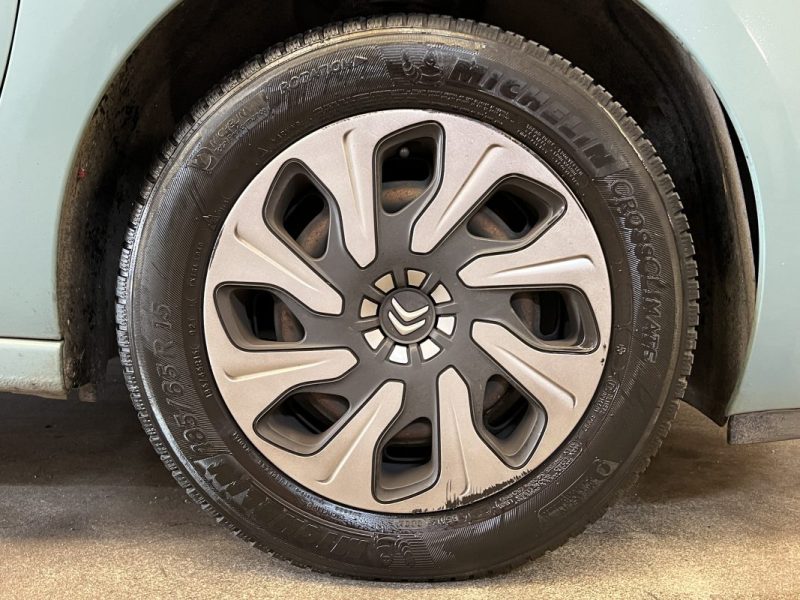  CITROEN C3 1.6 HDI 75CH CONFORT BUSINESS - ENTRETIEN COMPLET - 