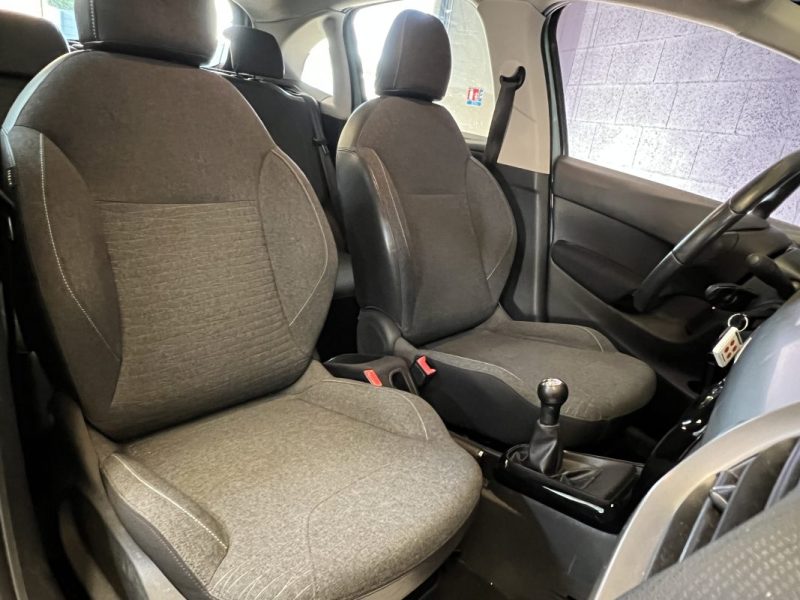  CITROEN C3 1.6 HDI 75CH CONFORT BUSINESS - ENTRETIEN COMPLET - 