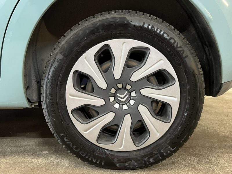  CITROEN C3 1.6 HDI 75CH CONFORT BUSINESS - ENTRETIEN COMPLET - 