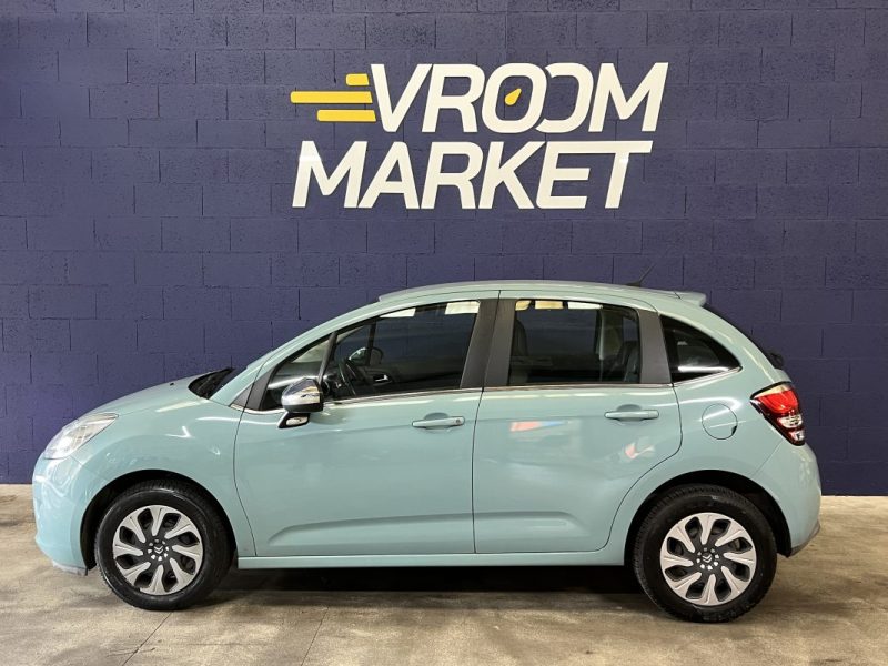  CITROEN C3 1.6 HDI 75CH CONFORT BUSINESS - ENTRETIEN COMPLET - 