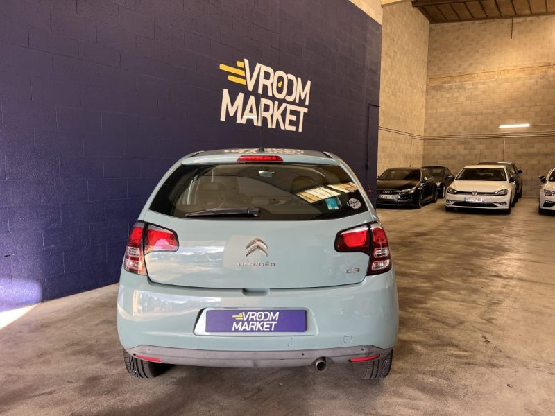  CITROEN C3 1.6 HDI 75CH CONFORT BUSINESS - ENTRETIEN COMPLET - 