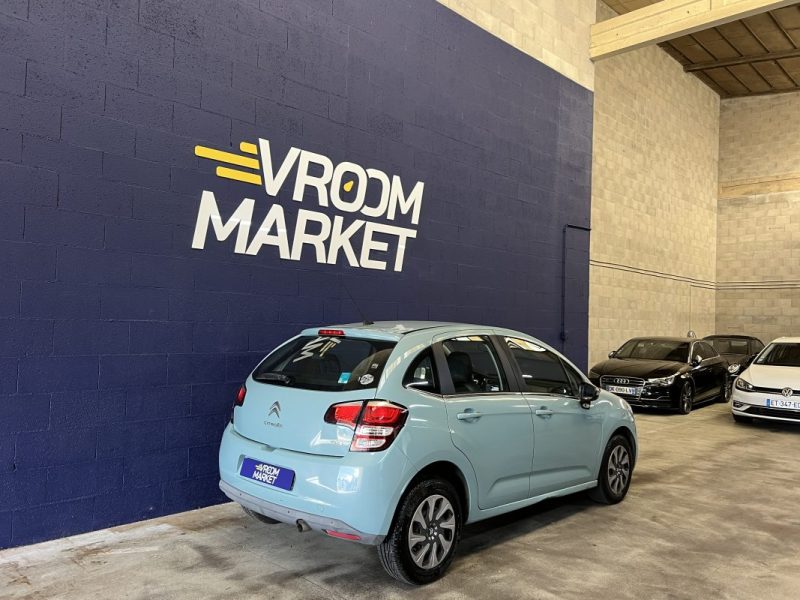  CITROEN C3 1.6 HDI 75CH CONFORT BUSINESS - ENTRETIEN COMPLET - 