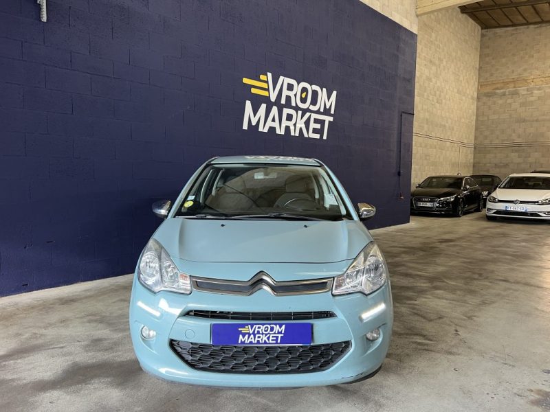 CITROEN C3 1.6 HDI 75CH CONFORT BUSINESS - ENTRETIEN COMPLET - 