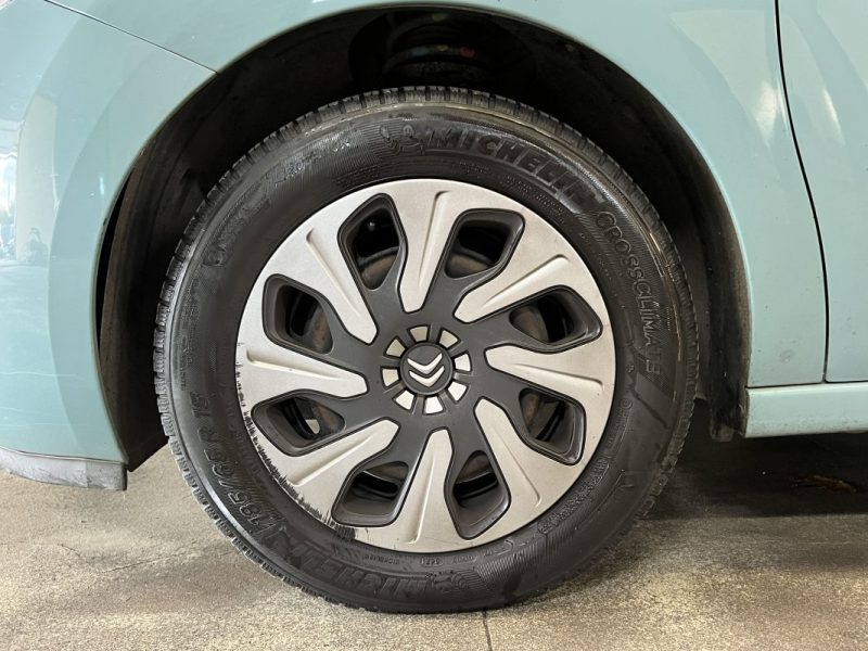  CITROEN C3 1.6 HDI 75CH CONFORT BUSINESS - ENTRETIEN COMPLET - 