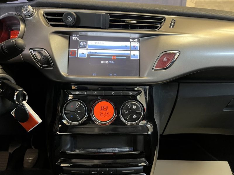  CITROEN C3 1.6 HDI 75CH CONFORT BUSINESS - ENTRETIEN COMPLET - 