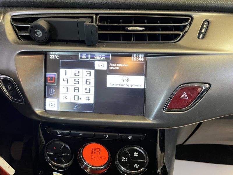  CITROEN C3 1.6 HDI 75CH CONFORT BUSINESS - ENTRETIEN COMPLET - 