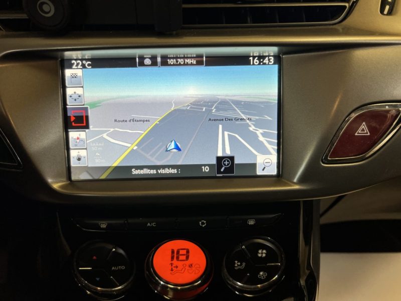  CITROEN C3 1.6 HDI 75CH CONFORT BUSINESS - ENTRETIEN COMPLET - 