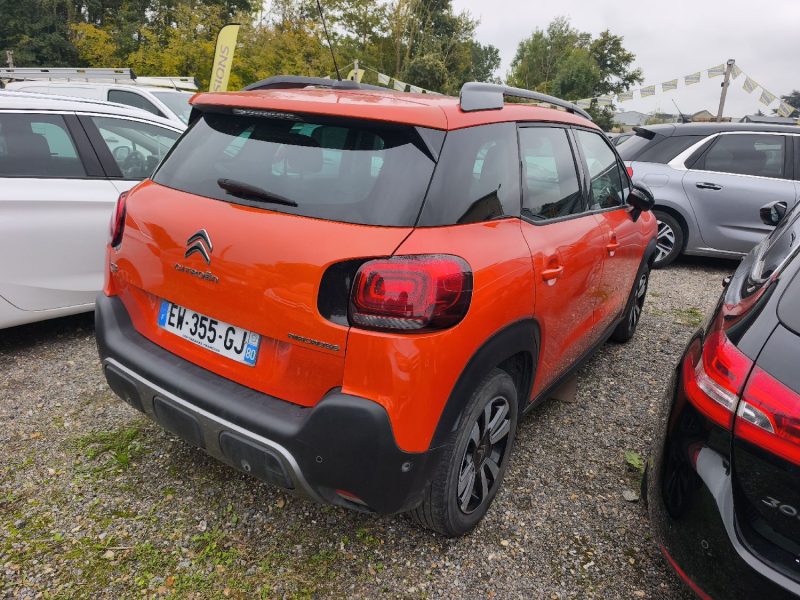 CITROEN C3 AIRCROSS PURETECH 110CH S&S FEEL 2018