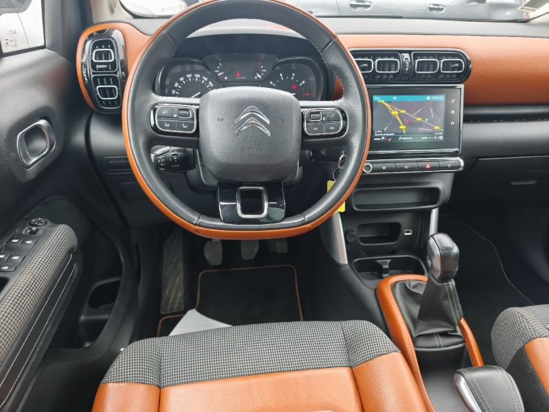 CITROEN C3 AIRCROSS PURETECH 110CH S&S FEEL 2018