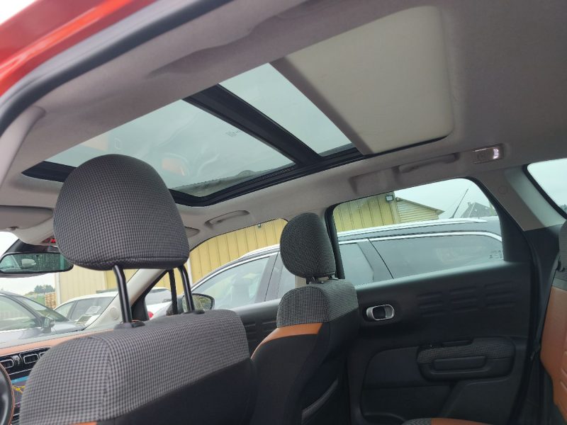 CITROEN C3 AIRCROSS PURETECH 110CH S&S FEEL 2018