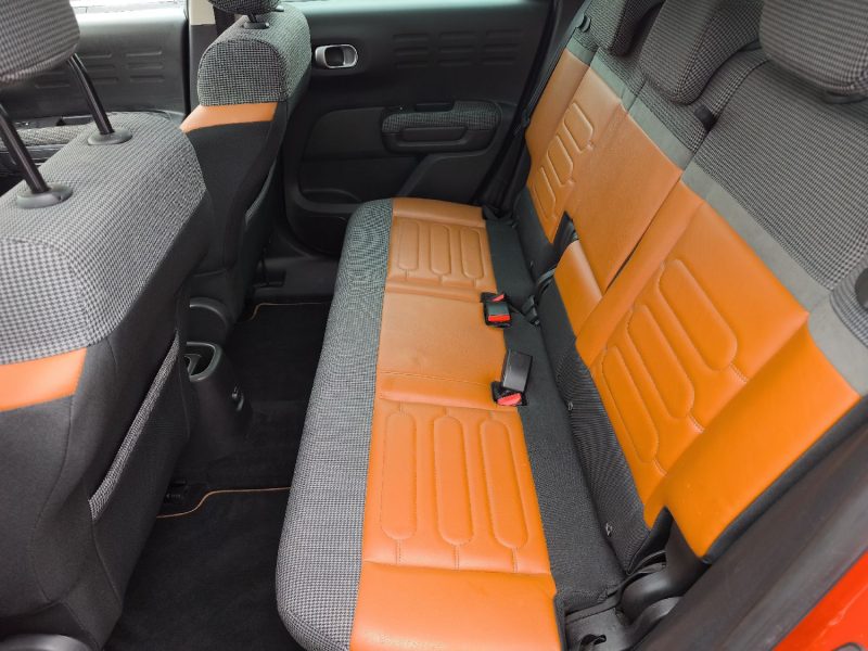 CITROEN C3 AIRCROSS PURETECH 110CH S&S FEEL 2018