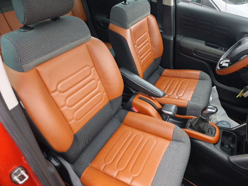 CITROEN C3 AIRCROSS PURETECH 110CH S&S FEEL 2018