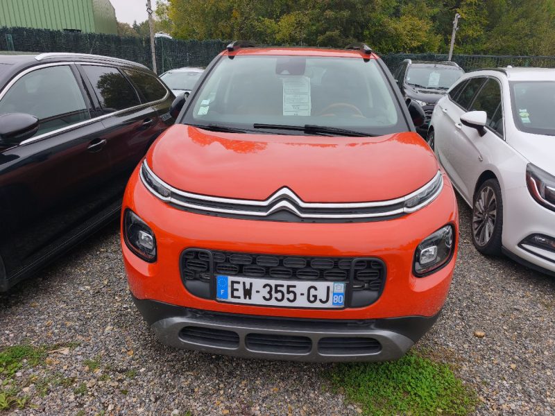 CITROEN C3 AIRCROSS PURETECH 110CH S&S FEEL 2018