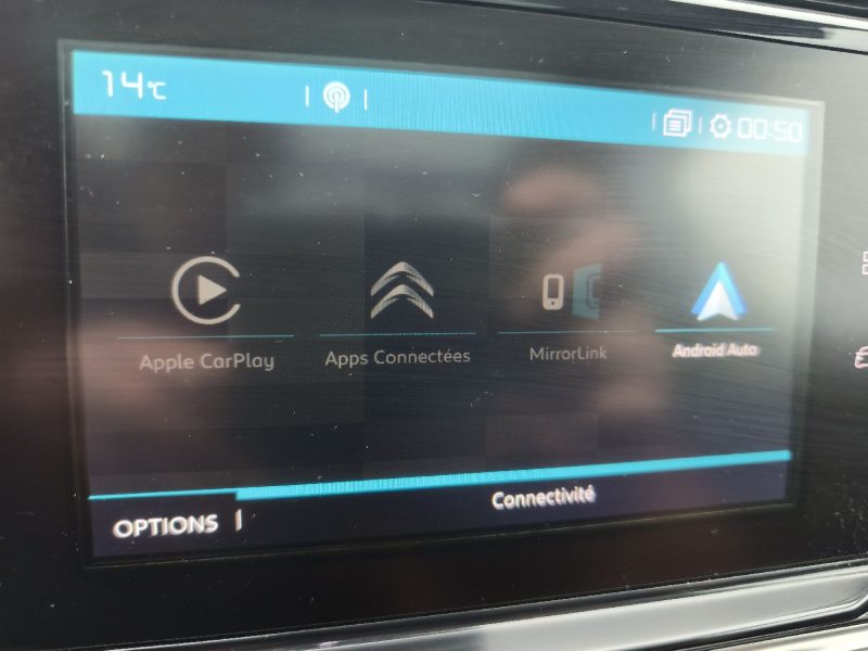 CITROEN C3 AIRCROSS PURETECH 110CH S&S FEEL 2018