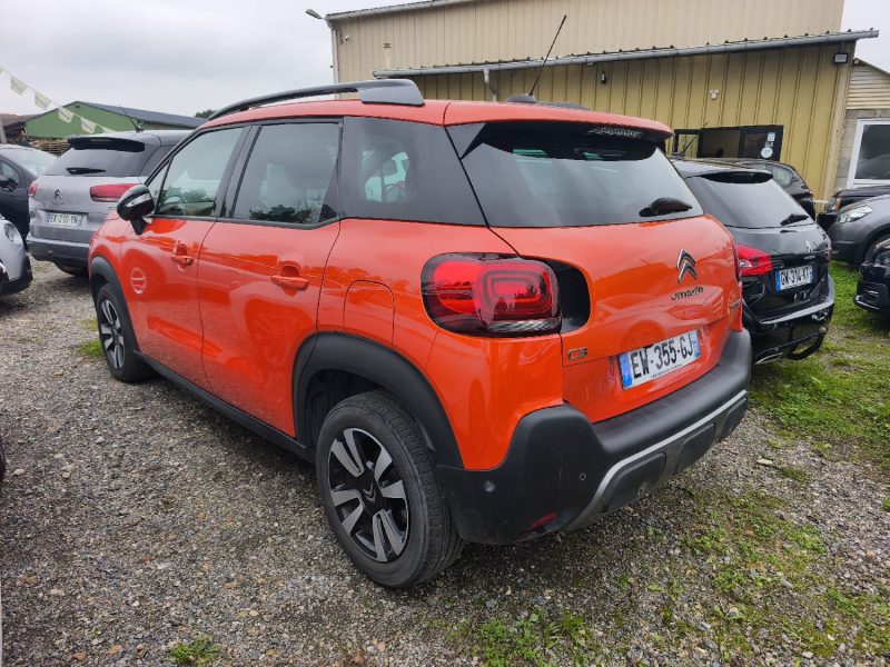 CITROEN C3 AIRCROSS PURETECH 110CH S&S FEEL 2018