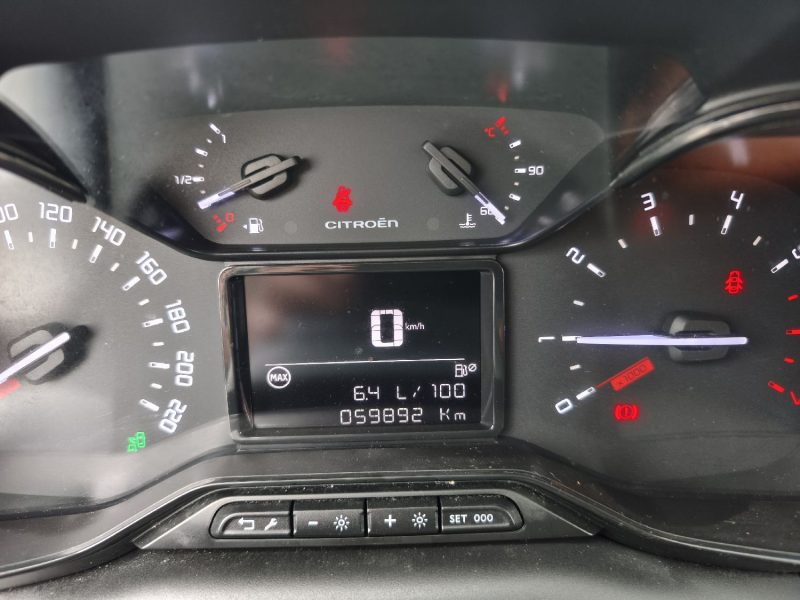 CITROEN C3 AIRCROSS PURETECH 110CH S&S FEEL 2018