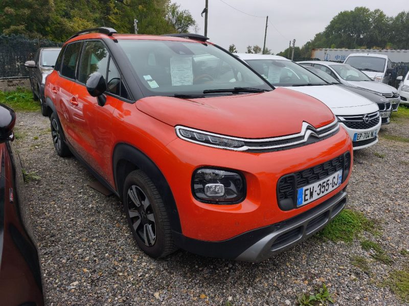 CITROEN C3 AIRCROSS PURETECH 110CH S&S FEEL 2018