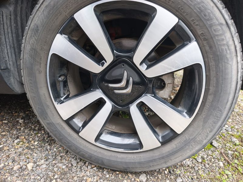 CITROEN C3 AIRCROSS PURETECH 110CH S&S FEEL 2018