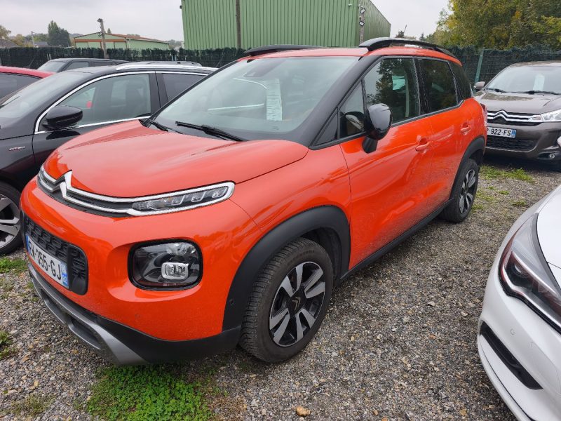 CITROEN C3 AIRCROSS PURETECH 110CH S&S FEEL 2018