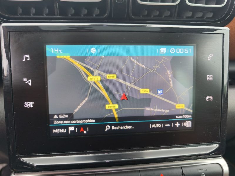 CITROEN C3 AIRCROSS PURETECH 110CH S&S FEEL 2018