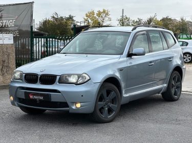 BMW X3 3L 230 CV PACK M / Car Play / Cuir / Clim / Paiement 4X ou 10X possible