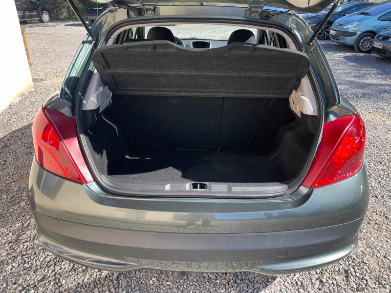 PEUGEOT 207 1.4 HDI 70CV 107000KM 2009