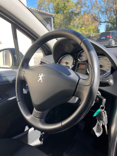 PEUGEOT 207 1.4 HDI 70CV 107000KM 2009