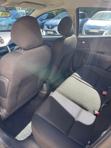 PEUGEOT 207 1.4 HDI 70CV 107000KM 2009