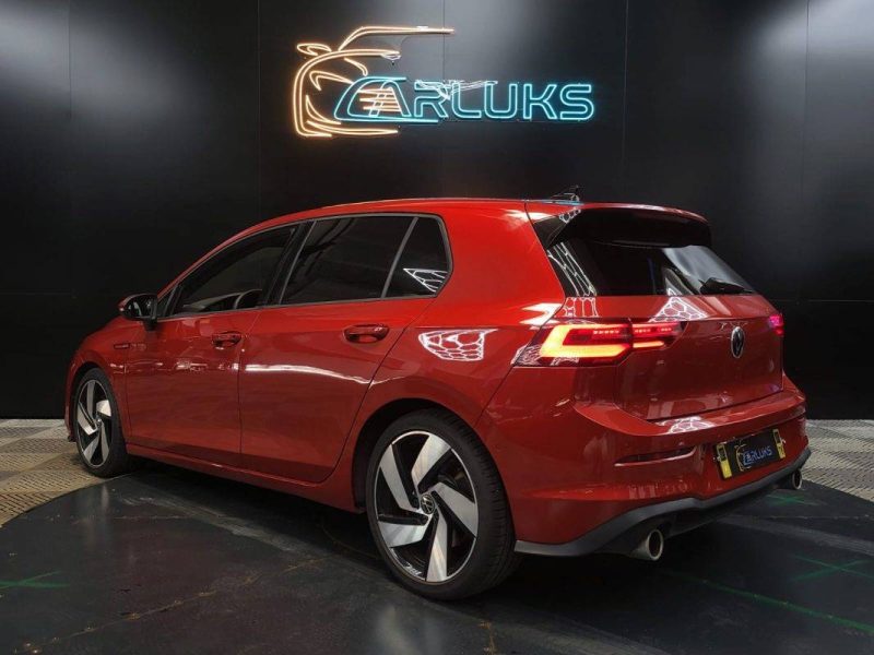 VOLKSWAGEN GOLF VIII 2.0 TSI GTI PERFORMANCE DSG7 245 ch