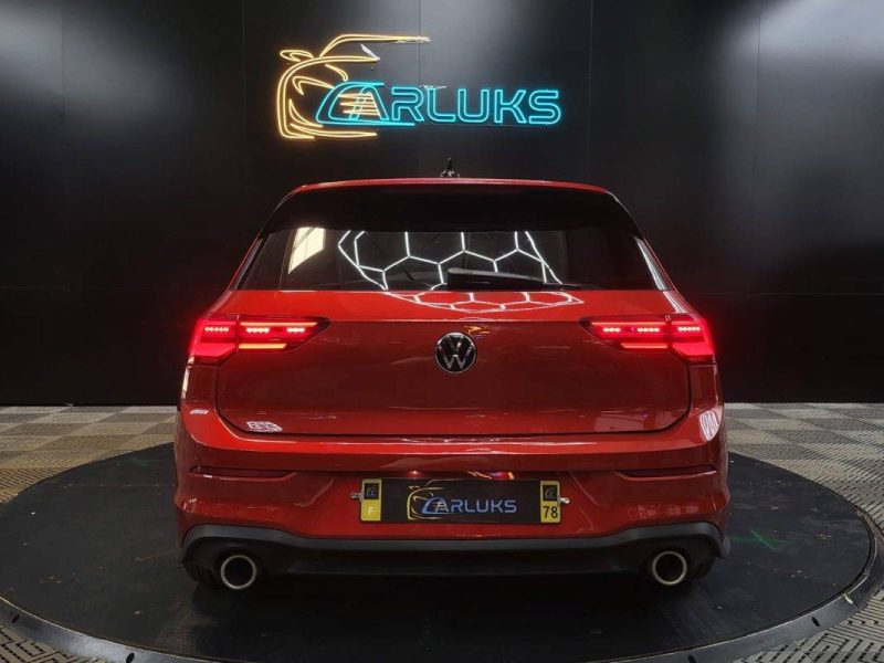 VOLKSWAGEN GOLF VIII 2.0 TSI GTI PERFORMANCE DSG7 245 ch