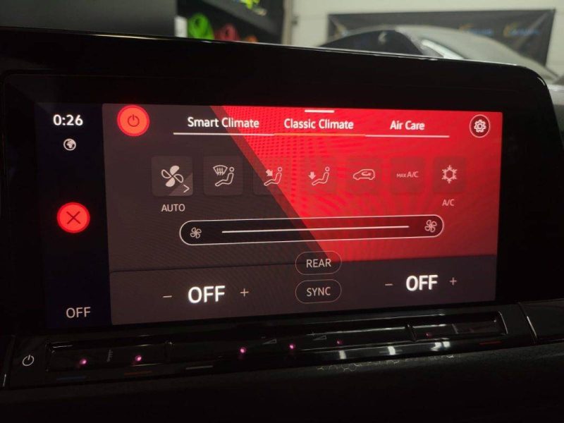 VOLKSWAGEN GOLF VIII 2.0 TSI GTI PERFORMANCE DSG7 245 ch