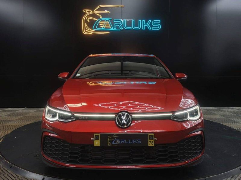 VOLKSWAGEN GOLF VIII 2.0 TSI GTI PERFORMANCE DSG7 245 ch