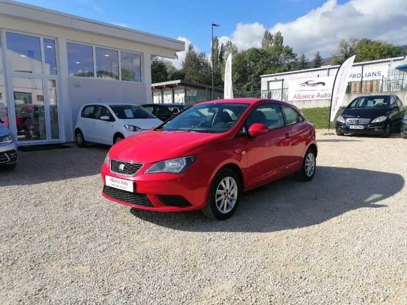 SEAT Ibiza - 70ch essence