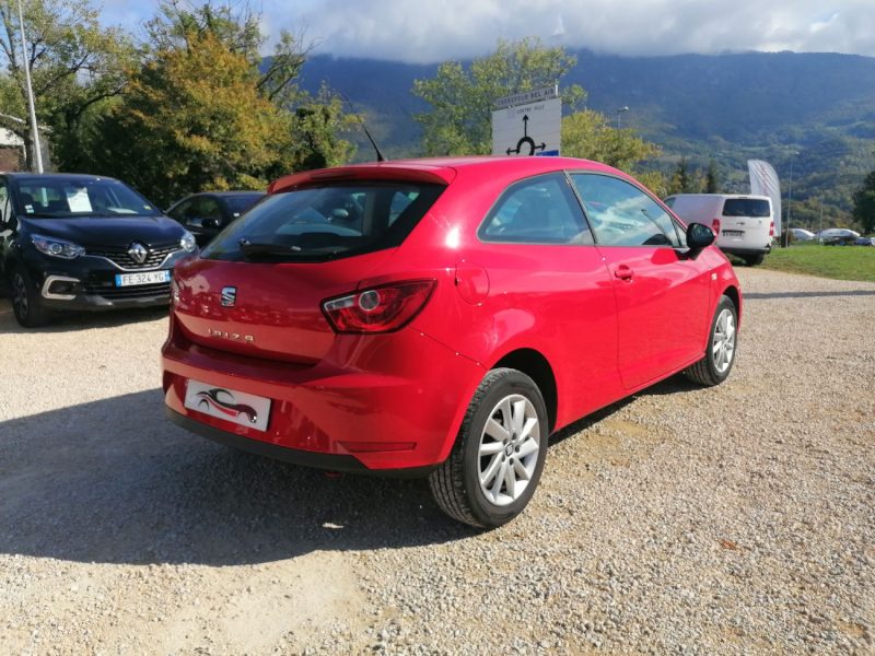 SEAT Ibiza - 70ch essence