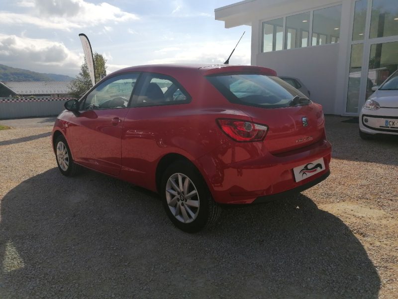 SEAT Ibiza - 70ch essence