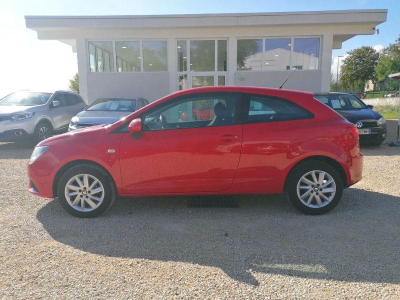 SEAT Ibiza - 70ch essence