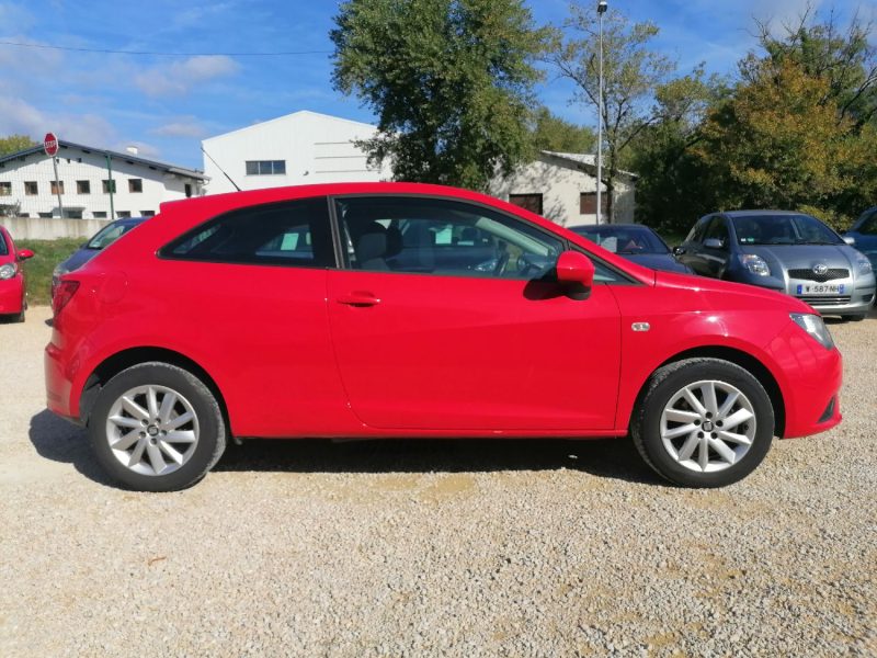 SEAT Ibiza - 70ch essence