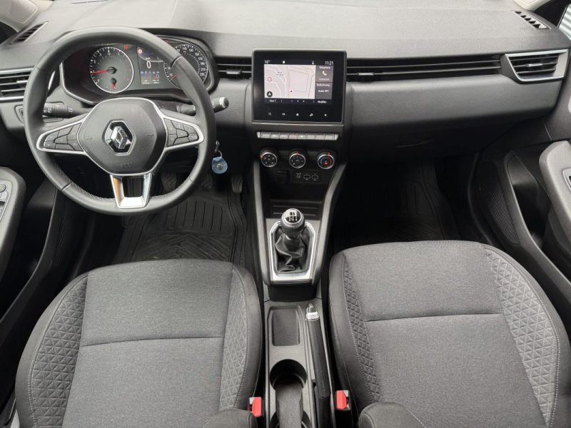 RENAULT CLIO 1.0 TCE 100CH INTENS SUIVI COMPLET RENAULT