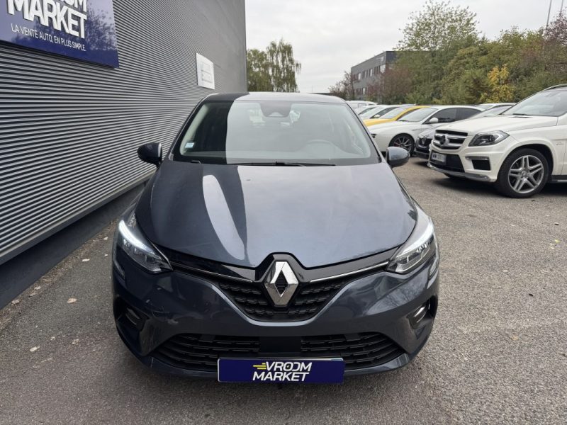 RENAULT CLIO 1.0 TCE 100CH INTENS SUIVI COMPLET RENAULT