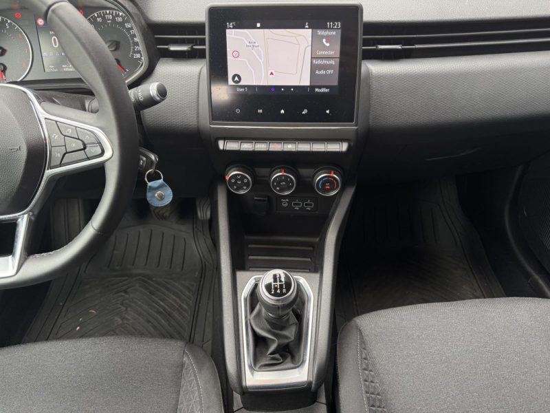 RENAULT CLIO 1.0 TCE 100CH INTENS SUIVI COMPLET RENAULT