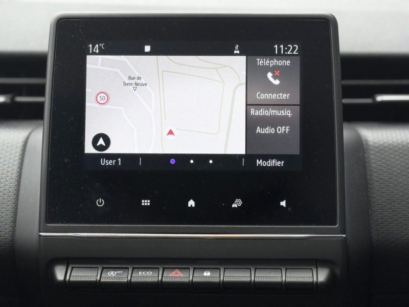 RENAULT CLIO 1.0 TCE 100CH INTENS SUIVI COMPLET RENAULT