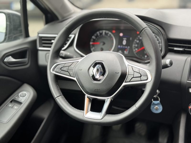 RENAULT CLIO 1.0 TCE 100CH INTENS SUIVI COMPLET RENAULT