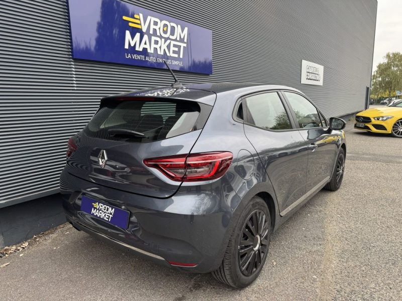RENAULT CLIO 1.0 TCE 100CH INTENS SUIVI COMPLET RENAULT