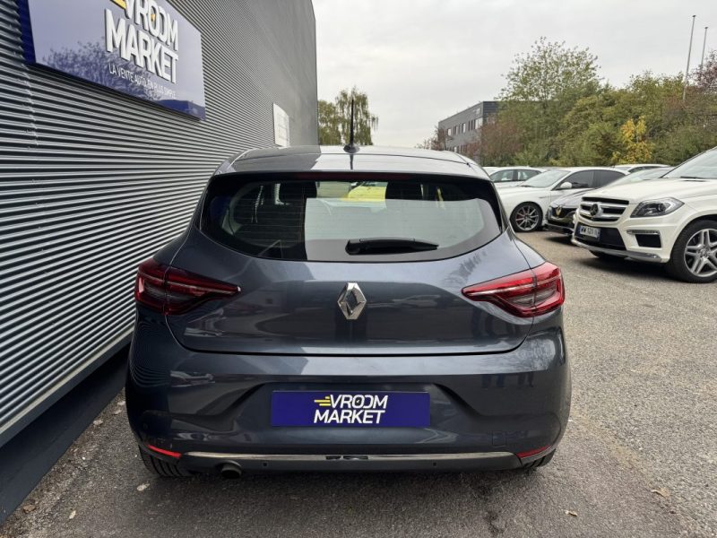 RENAULT CLIO 1.0 TCE 100CH INTENS SUIVI COMPLET RENAULT