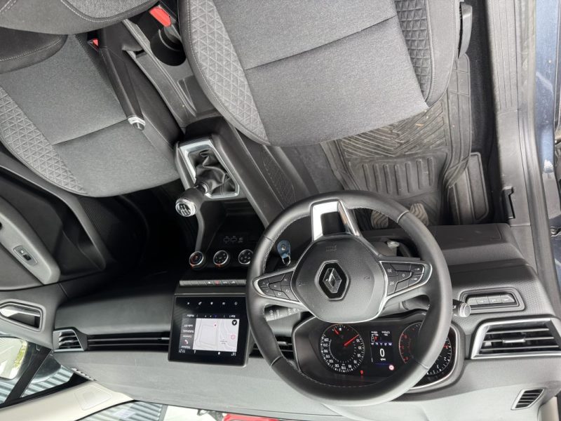 RENAULT CLIO 1.0 TCE 100CH INTENS SUIVI COMPLET RENAULT