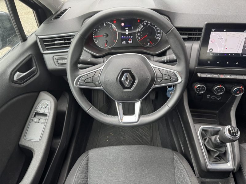 RENAULT CLIO 1.0 TCE 100CH INTENS SUIVI COMPLET RENAULT