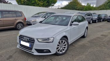 AUDI A4 AVANT 2.0 TDI 177CH DPF AMBIENTE QUATTRO S TRONIC 7 2013