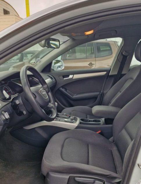 AUDI A4 AVANT 2.0 TDI 177CH DPF AMBIENTE QUATTRO S TRONIC 7 2013