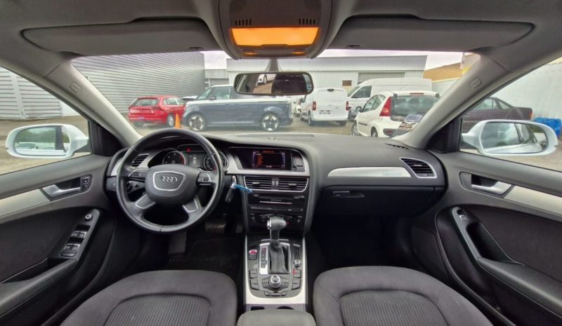 AUDI A4 AVANT 2.0 TDI 177CH DPF AMBIENTE QUATTRO S TRONIC 7 2013